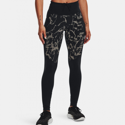 Clothing - Under Armour UA OutRun The Cold Tights | Fitness 